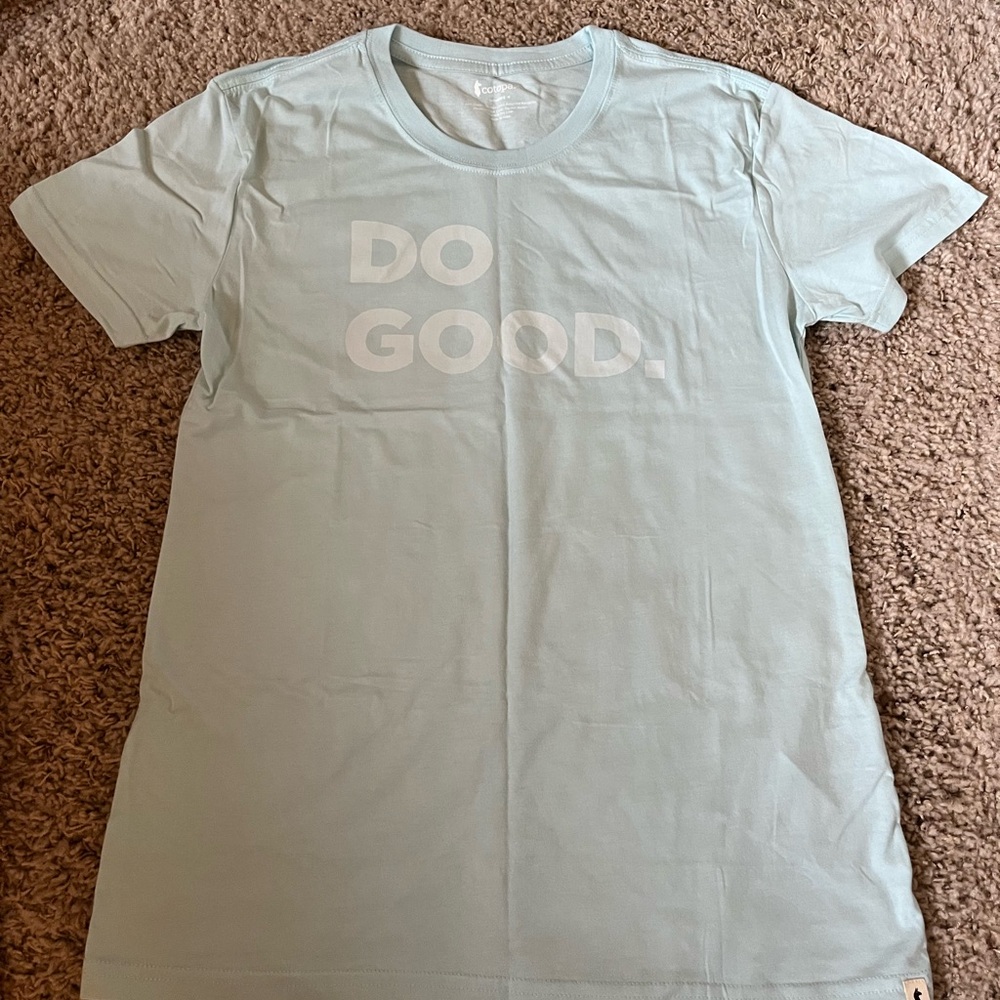 Cotopaxi T shirt